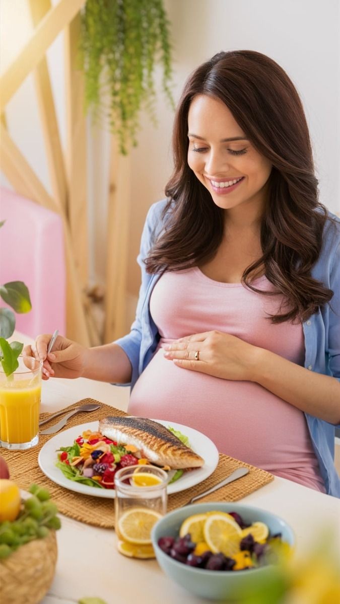 Pregnancy Plans image